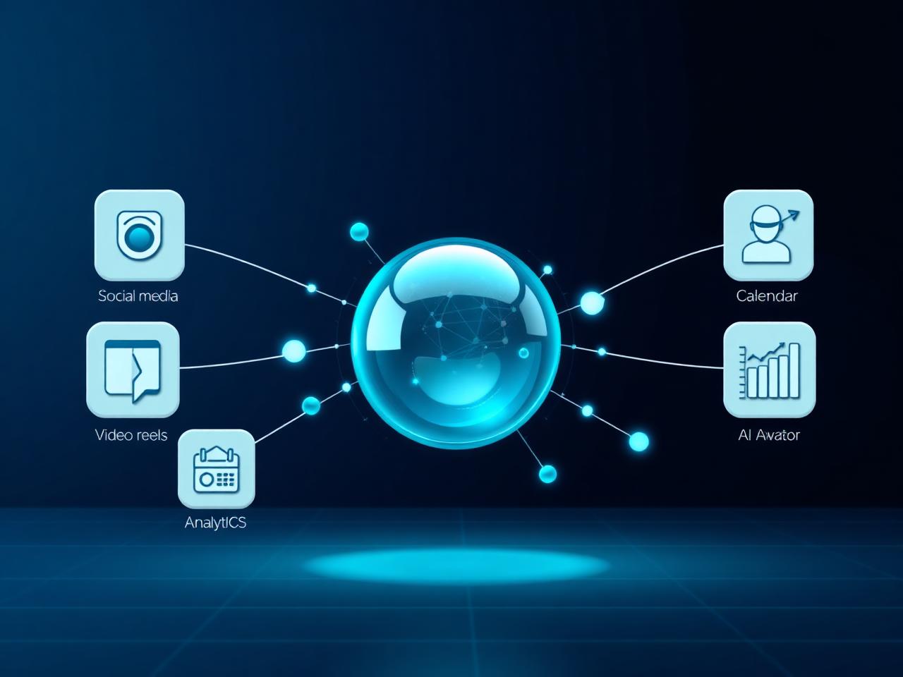 Departamento de Marketing IA para inmobiliarias